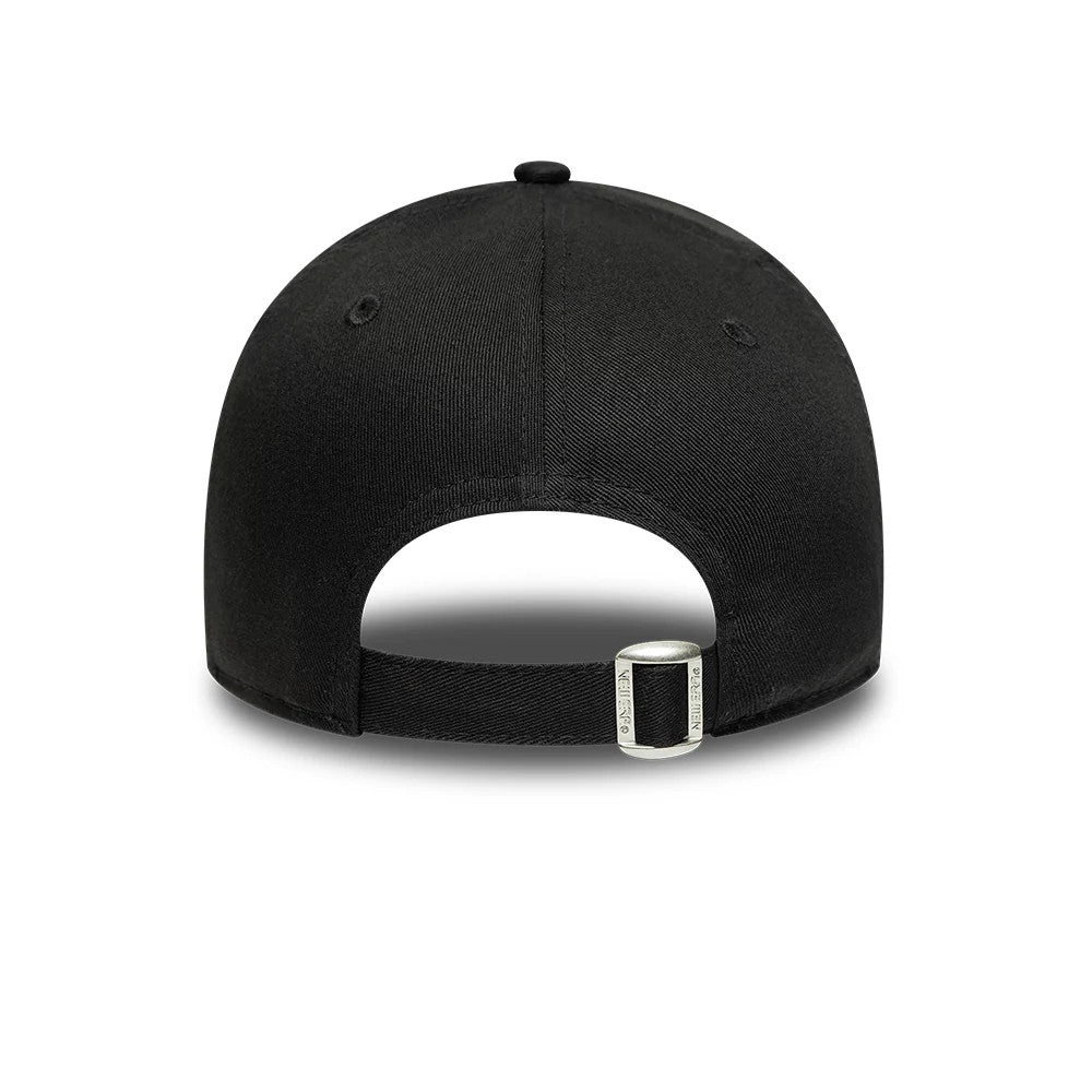 Pictured is this Youth MLB Fruit Icon New York Yankees 9FORTY cap in black. 4