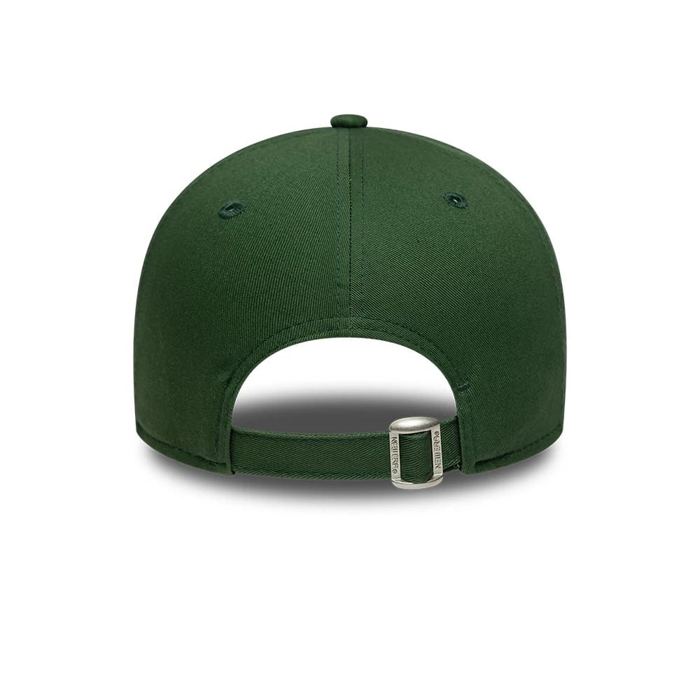Pictured is this MLB Food Icon New York Yankees 9FORTY cap in dark green. 4