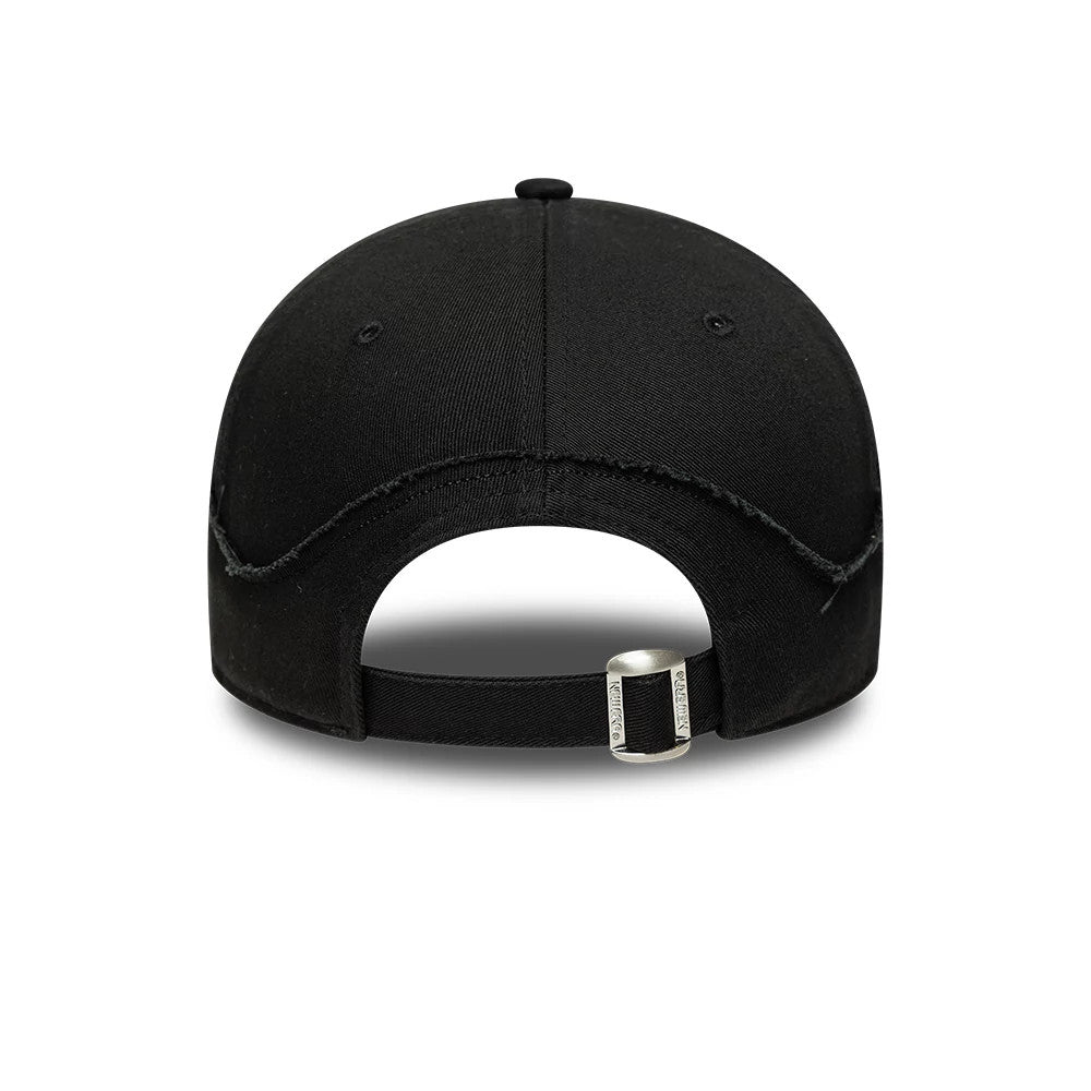Pictured is this MLB Stitched New York Yankees 9FORTY cap in black. 4