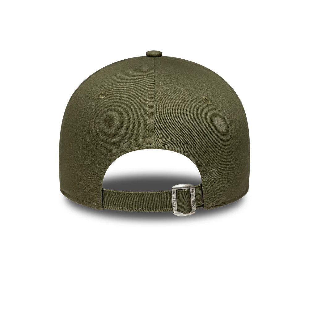 Pictured is this Womens MLB Tortoise Infill New York Yankees 9FORTY cap in green. 4