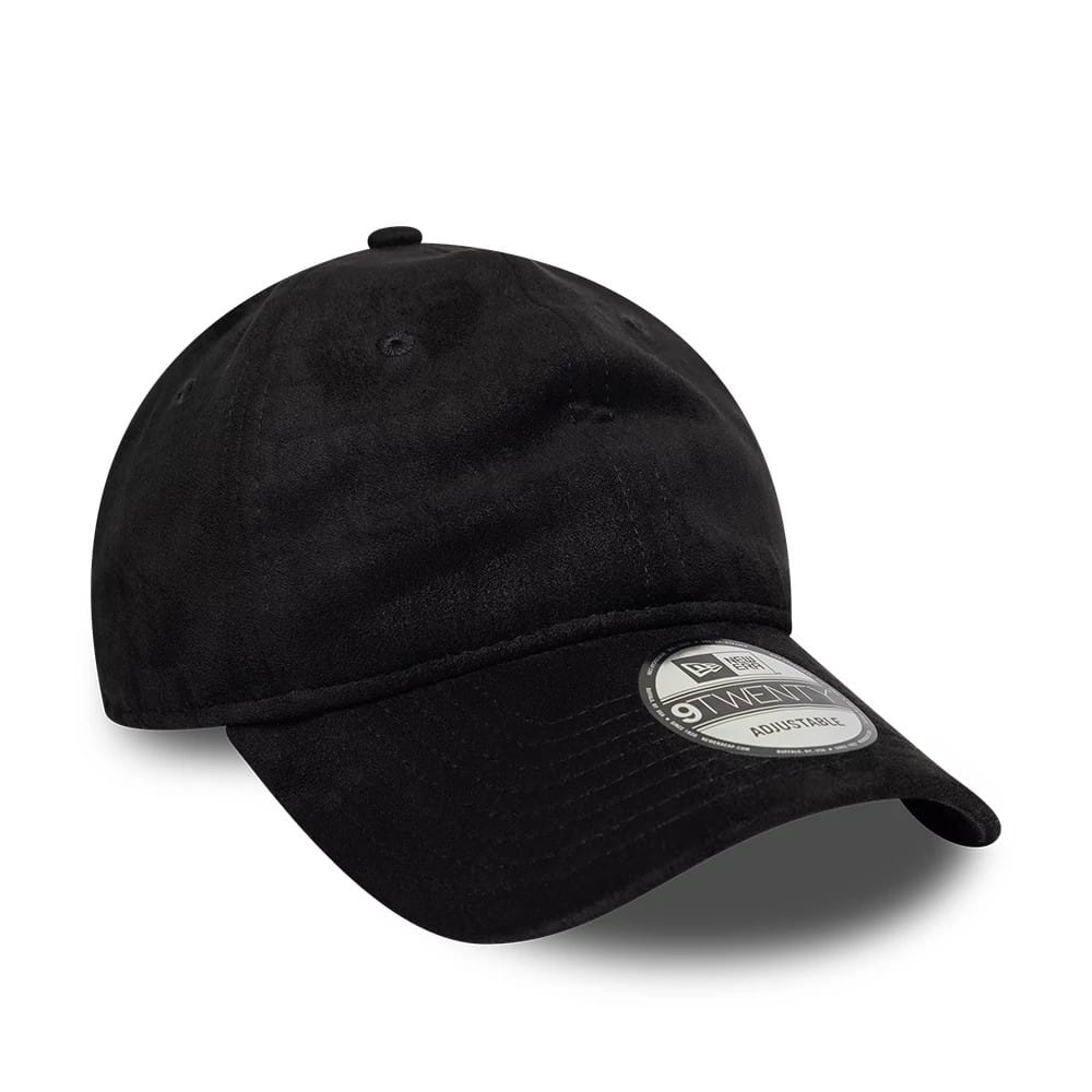 Pictured is this New Era Textured 9TWENTY cap in black. 3