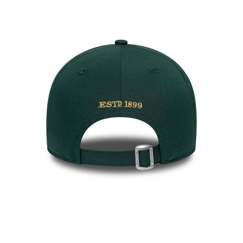 Pictured is this Sunday Stadium AC Milan 9FORTY cap in dark green. 3