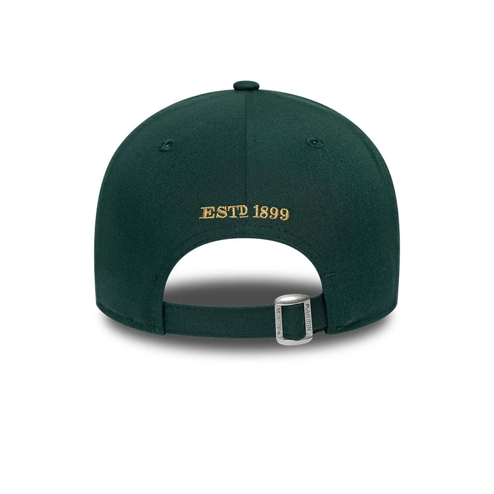 Pictured is this Sunday Stadium AC Milan 9FORTY cap in dark green. 3