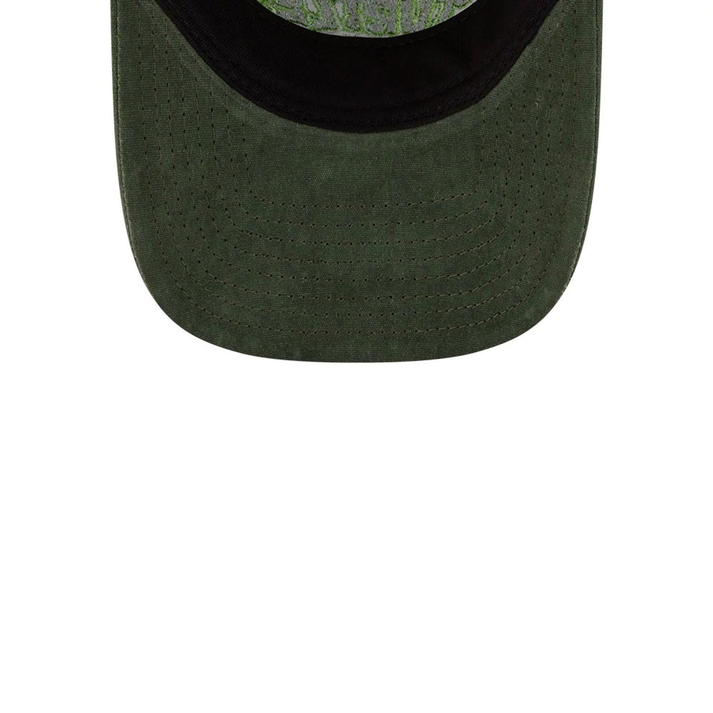 Pictured is this Teenage Mutant Ninja Turtles 9TWENTY cap in dark green. 7