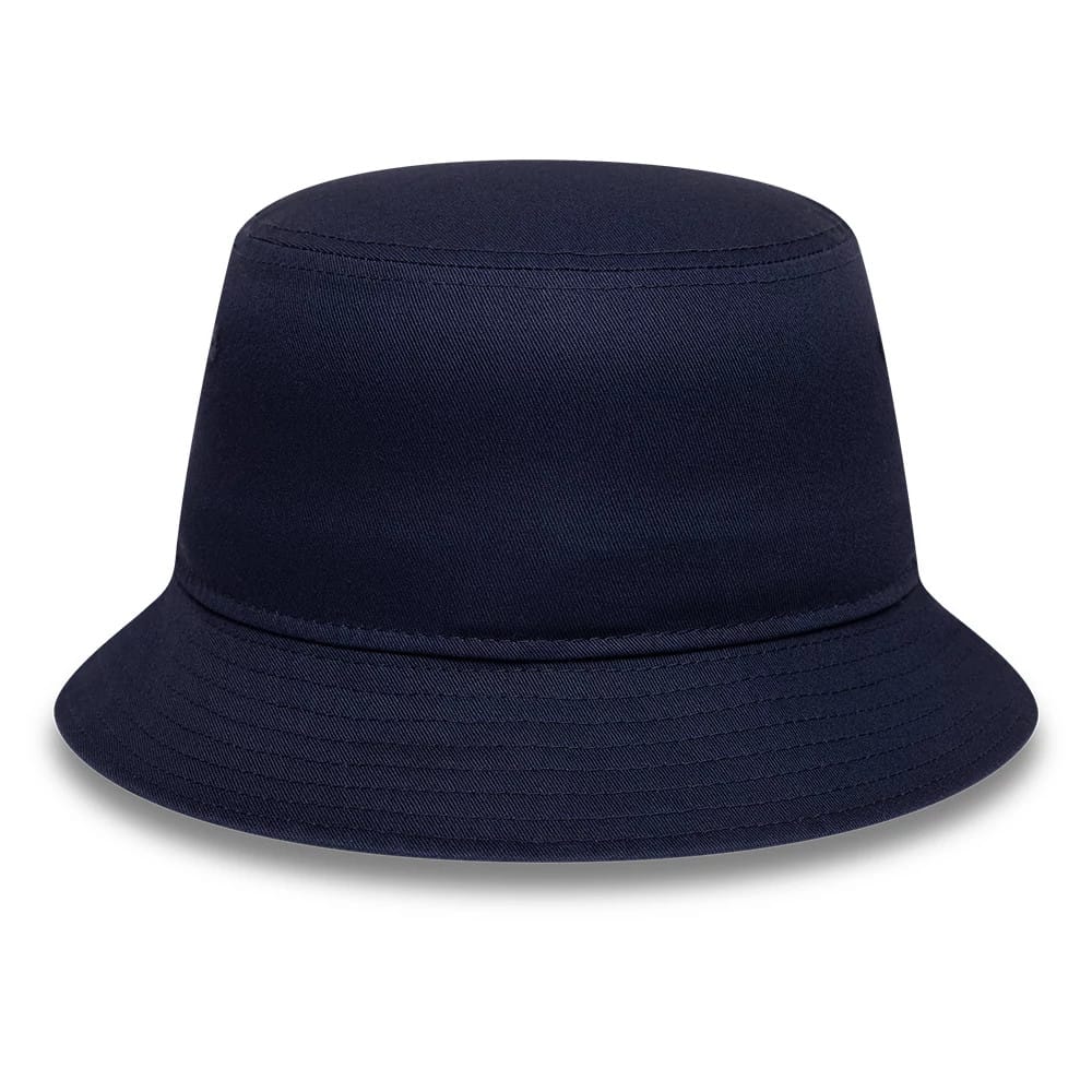 Pictured is this Atlassian Williams F1 Team Essential Bucket hat in navy. 4