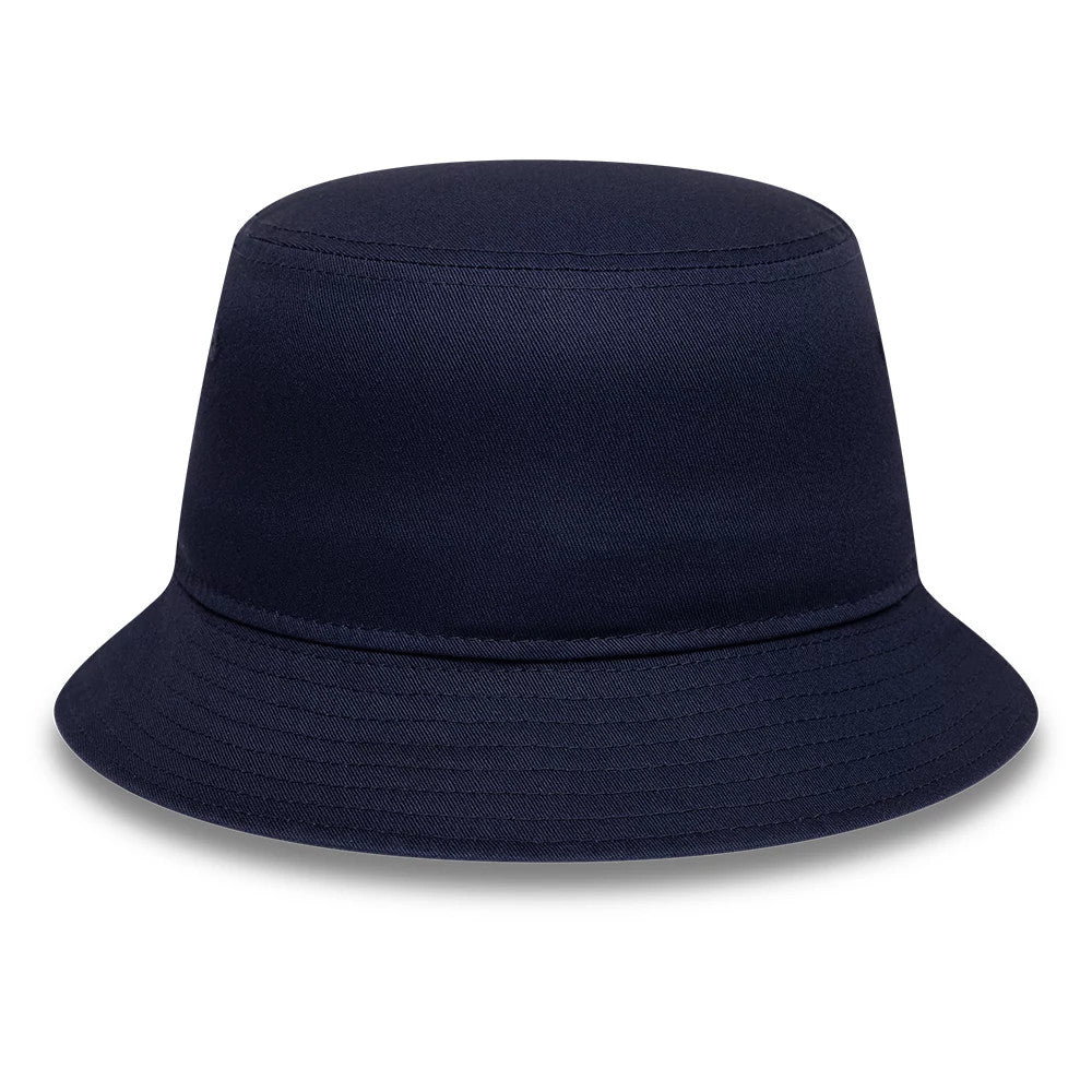 Pictured is this Atlassian Williams F1 Team Essential Bucket hat in navy. 4