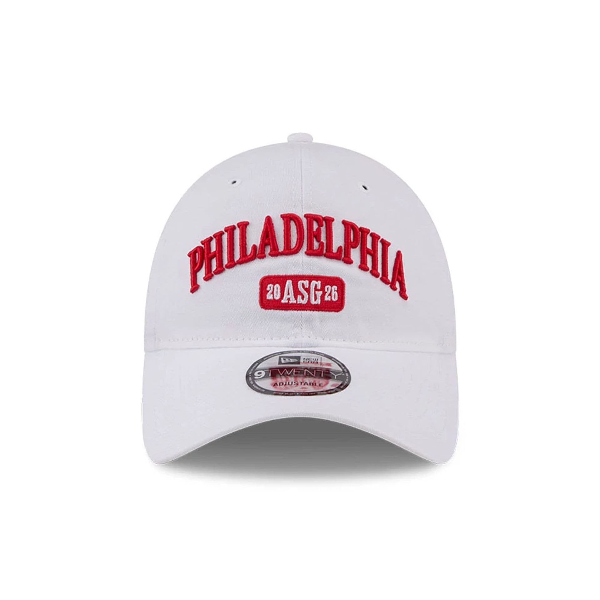 Pictured is this MLB All Star Game 9TWENTY cap in white. 2