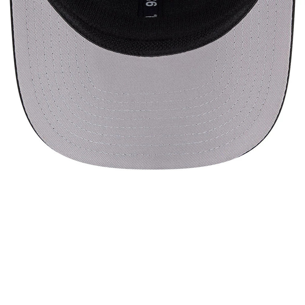Pictured is this MLB All Star Game Philadelphia Phillies 9SEVENTY Stretch Snap cap in black. 2