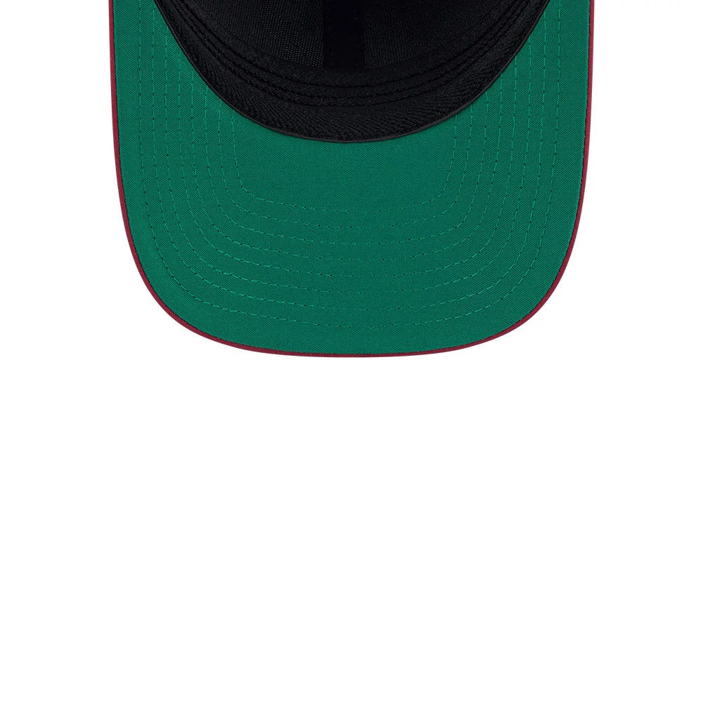 Pictured is this MLB All Star Game Philadelphia Phillies 39THIRTY M-Crown Stretch Fit cap in pastel blue. 2