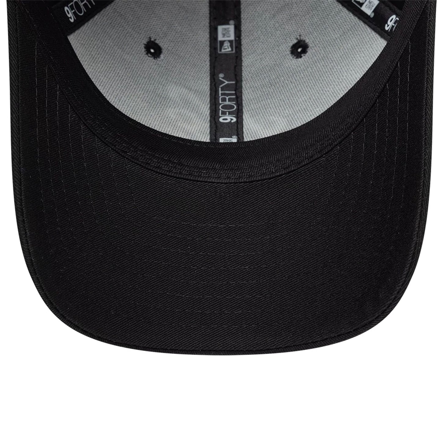 Pictured is this New Era 9FORTY M-Crown cap in black. 7