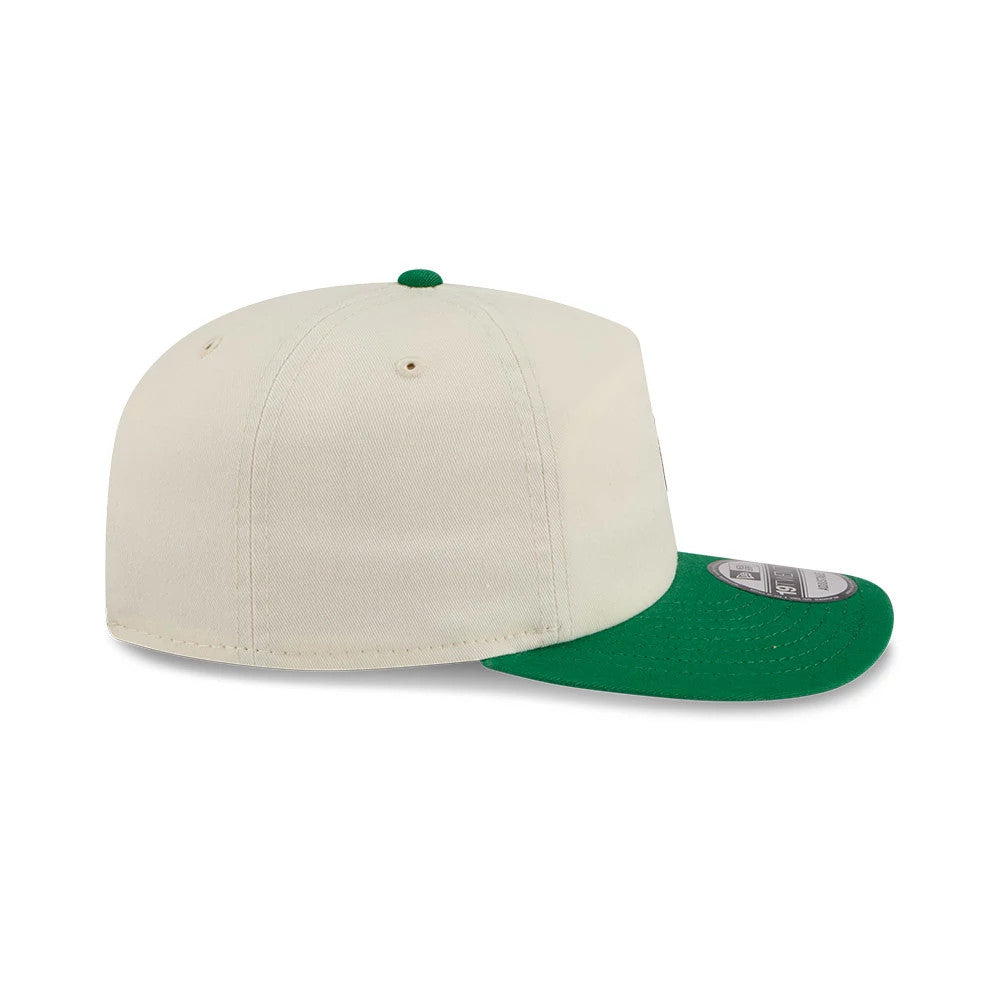 Pictured is this New Era Juice 19TWENTY cap in Cream. 7