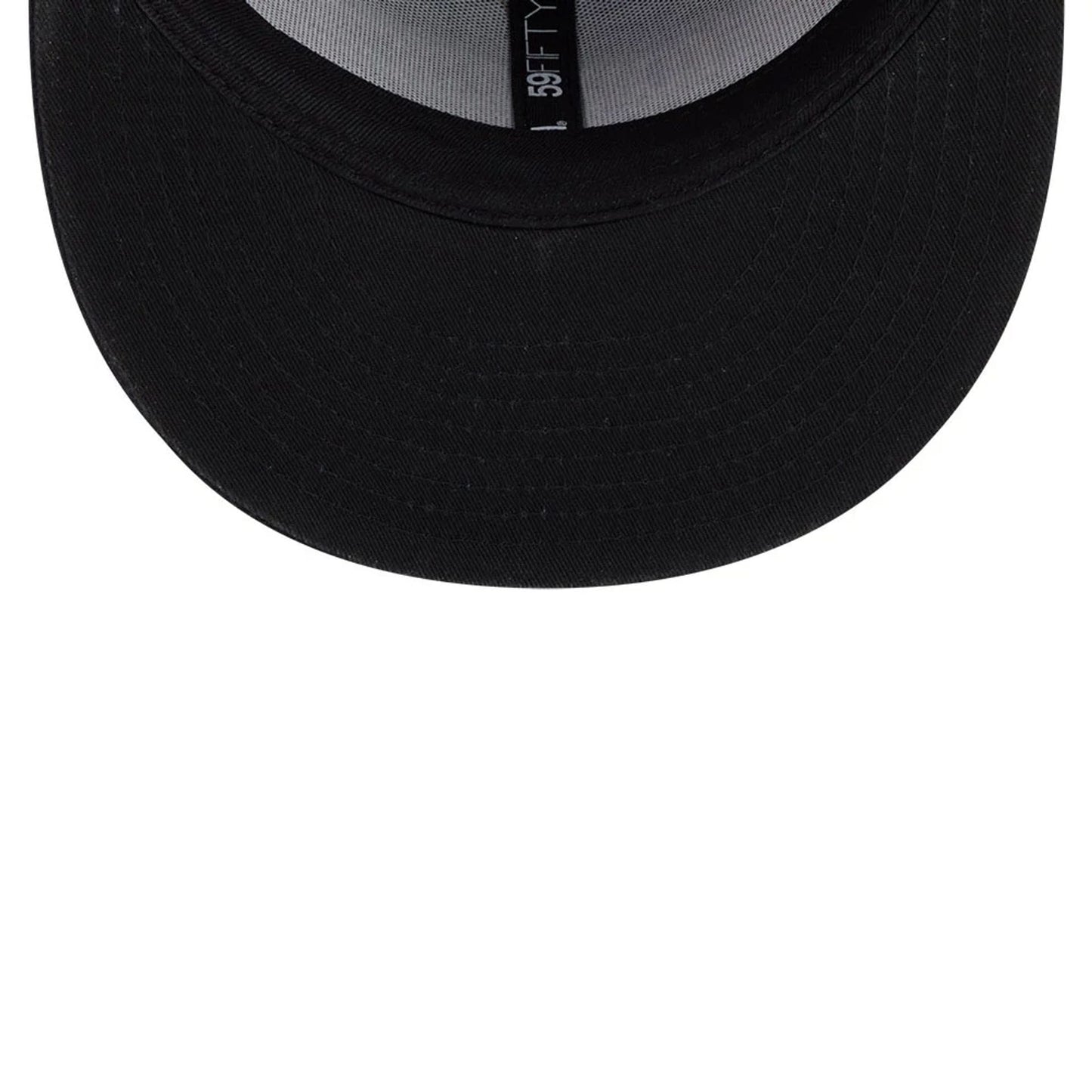 Pictured is this Top Gun 59FIFTY Fitted cap in navy. 7