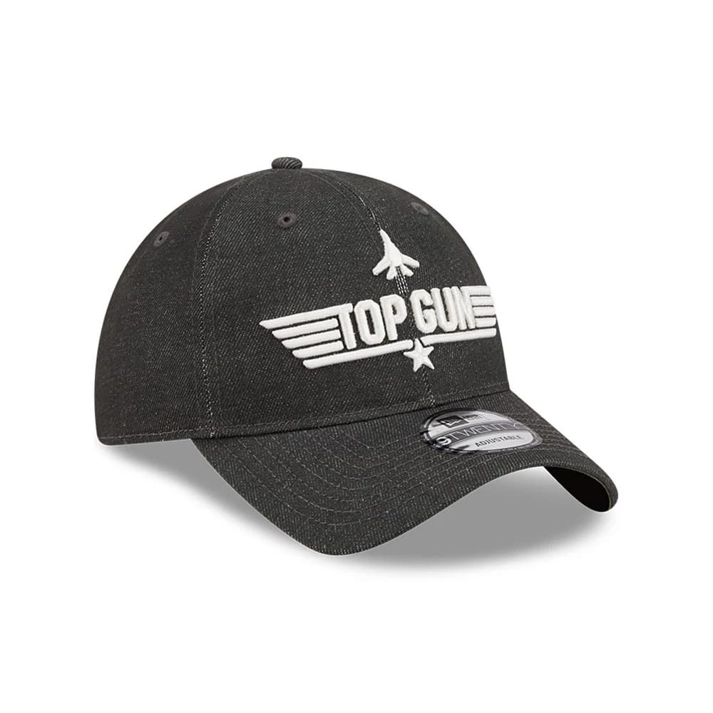 Pictured is this Top Gun 9TWENTY cap in black. 4
