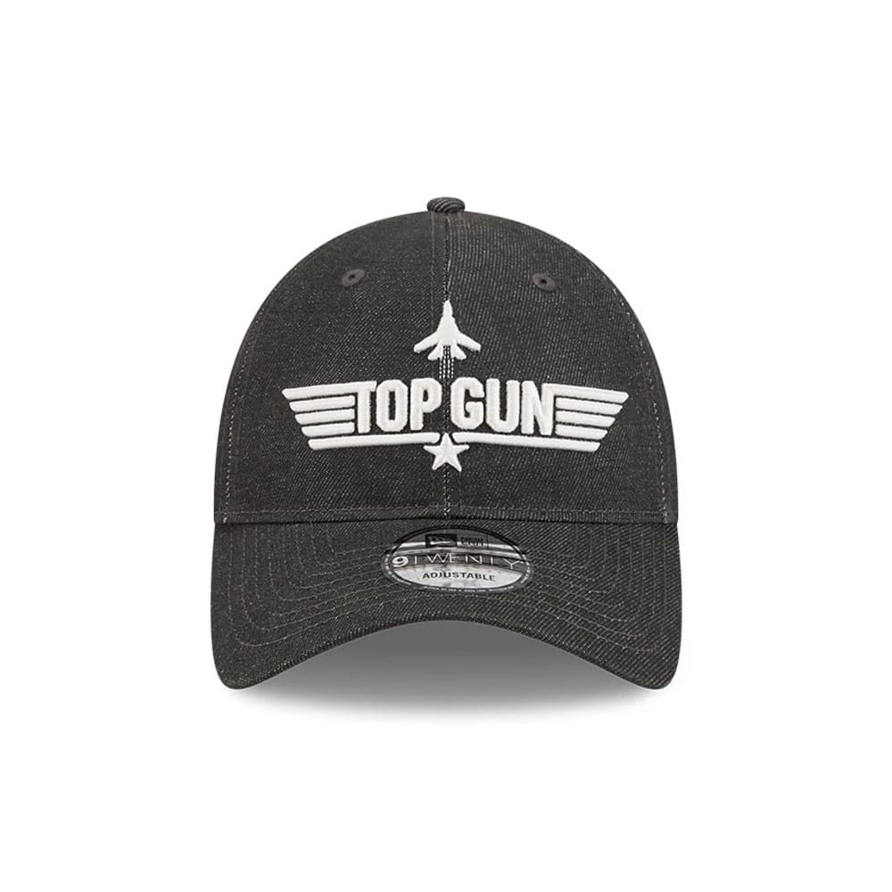 Pictured is this Top Gun 9TWENTY cap in black. 3