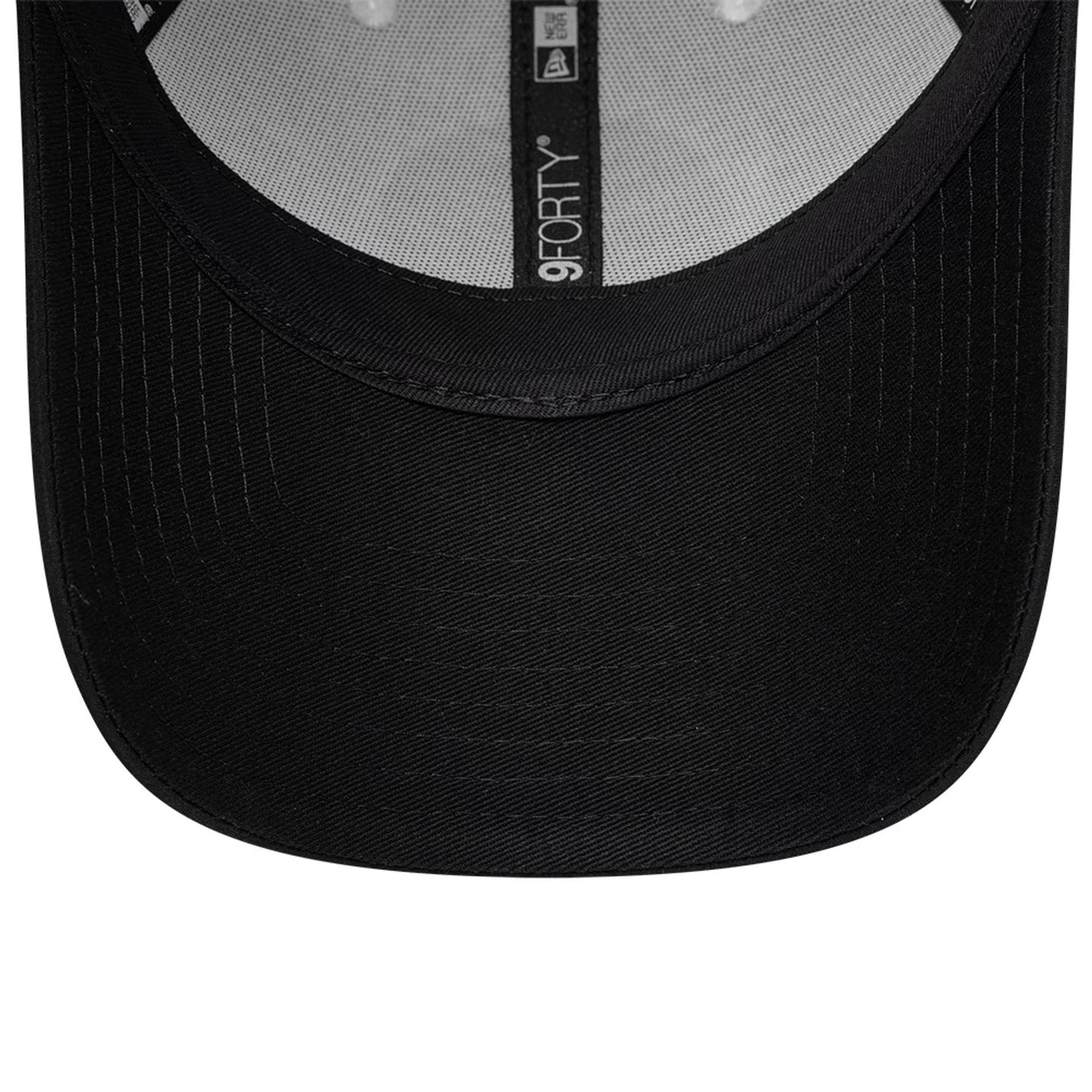 Pictured is this Paris Saint Germain Metallic 9FORTY Adjustable cap in black. 7