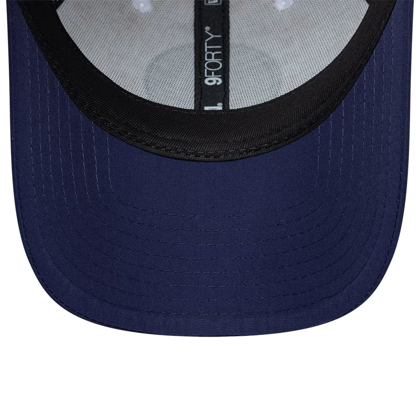 Pictured is this Paris Saint Germain Cherry Blossom 9FORTY Adjustable cap in navy. 7