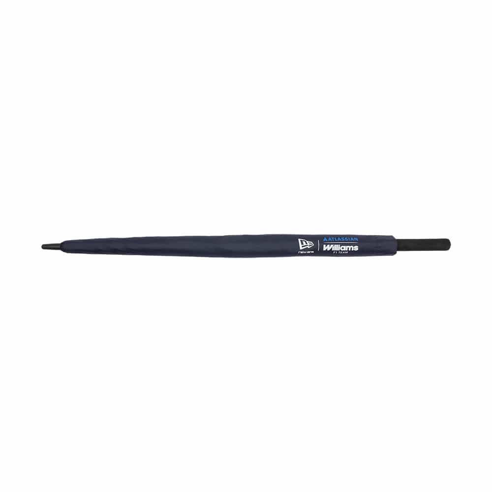 Pictured is this Atlassian Williams F1 Team Umbrella in navy. 6