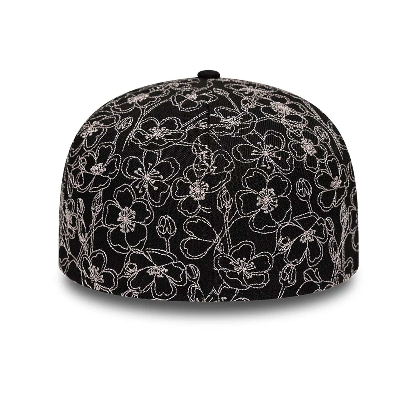 Pictured is this New Era Cherry Blossom 59FIFTY Fitted cap in black. 7