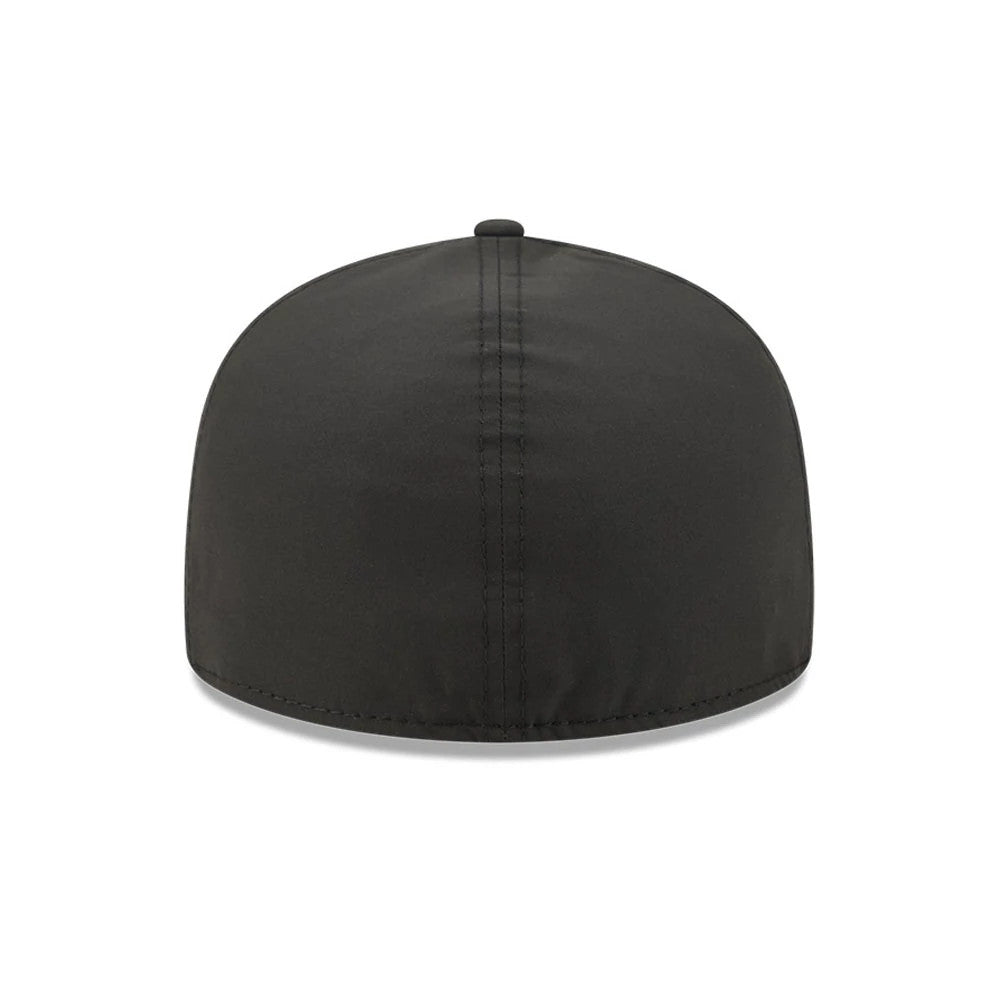 Pictured is this MLB 59FIFTY Day Chicago White Sox Split Panel 59FIFTY Fitted cap in black. 7