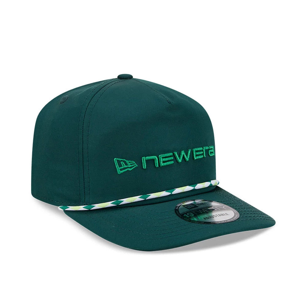 Pictured is this New Era Golf 19TWENTY cap in dark green. 4