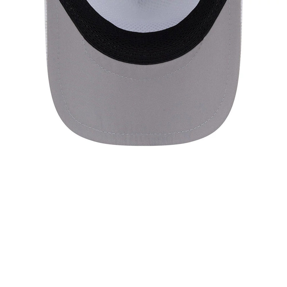 Pictured is this New Era Golf 9FORTY Apex cap in white camo. 2
