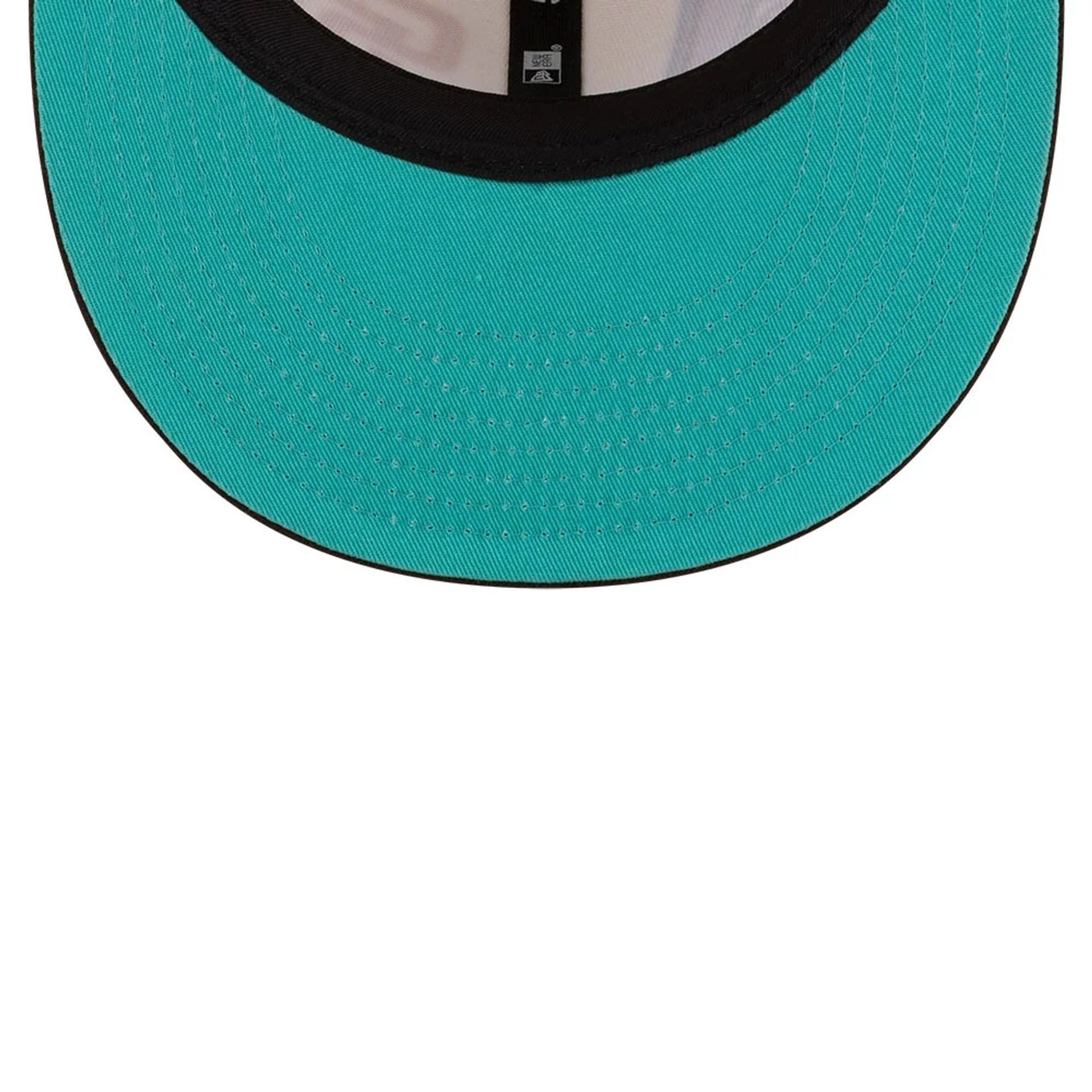 Pictured is this MLB Mexico City Series 2026 MLB All Over 59FIFTY Fitted cap in white. 2