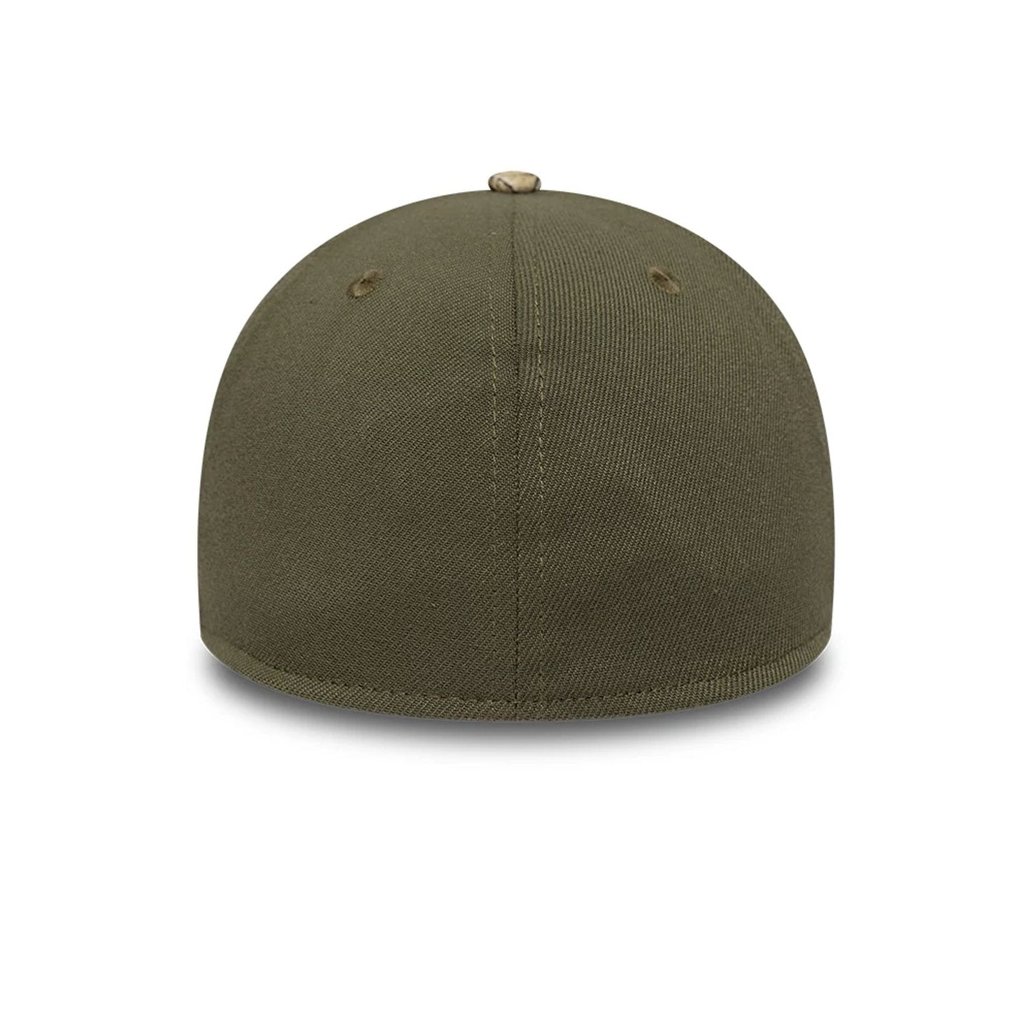 Pictured is this New Era Realtree Edge Camo 39THIRTY M-Crown A-Frame Stretch Fit cap in Realtree Edge camo. 7