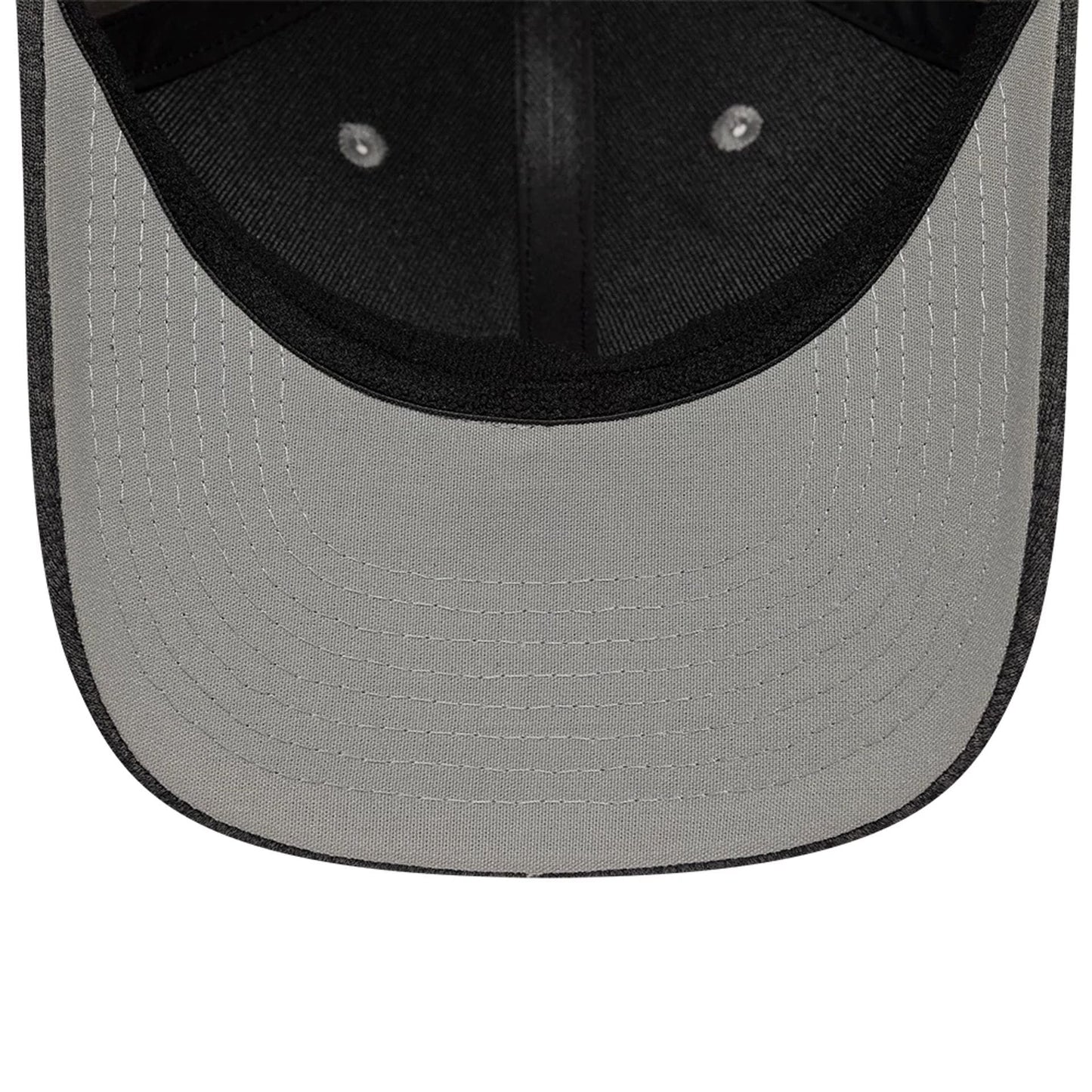 Pictured is this New Era 2 Tone 39SEVENTY Stretch Fit cap in grey. 7