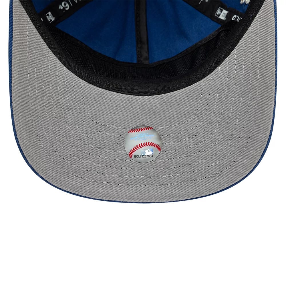 Pictured is this MLB Championship Chicago Cubs 19TWENTY cap in blue. 2