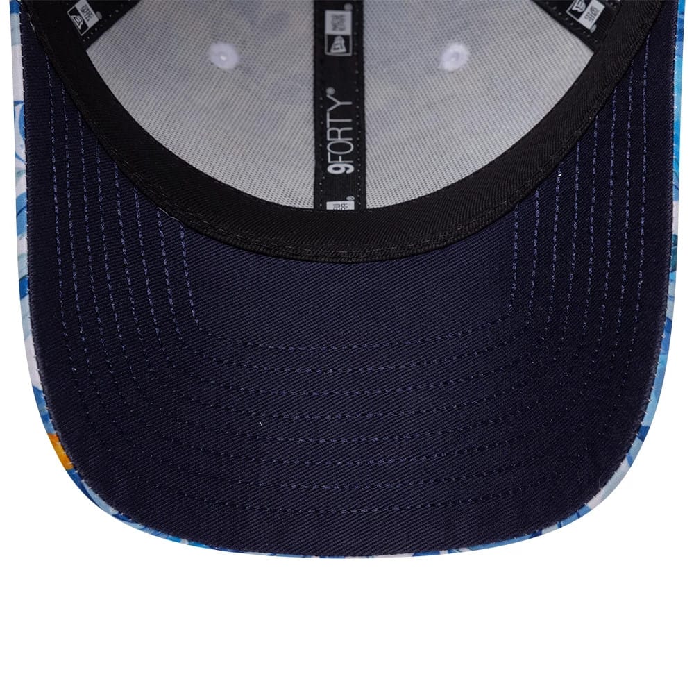 Pictured is this Williams Barcelona Race Special 9FORTY cap in Multi. 2