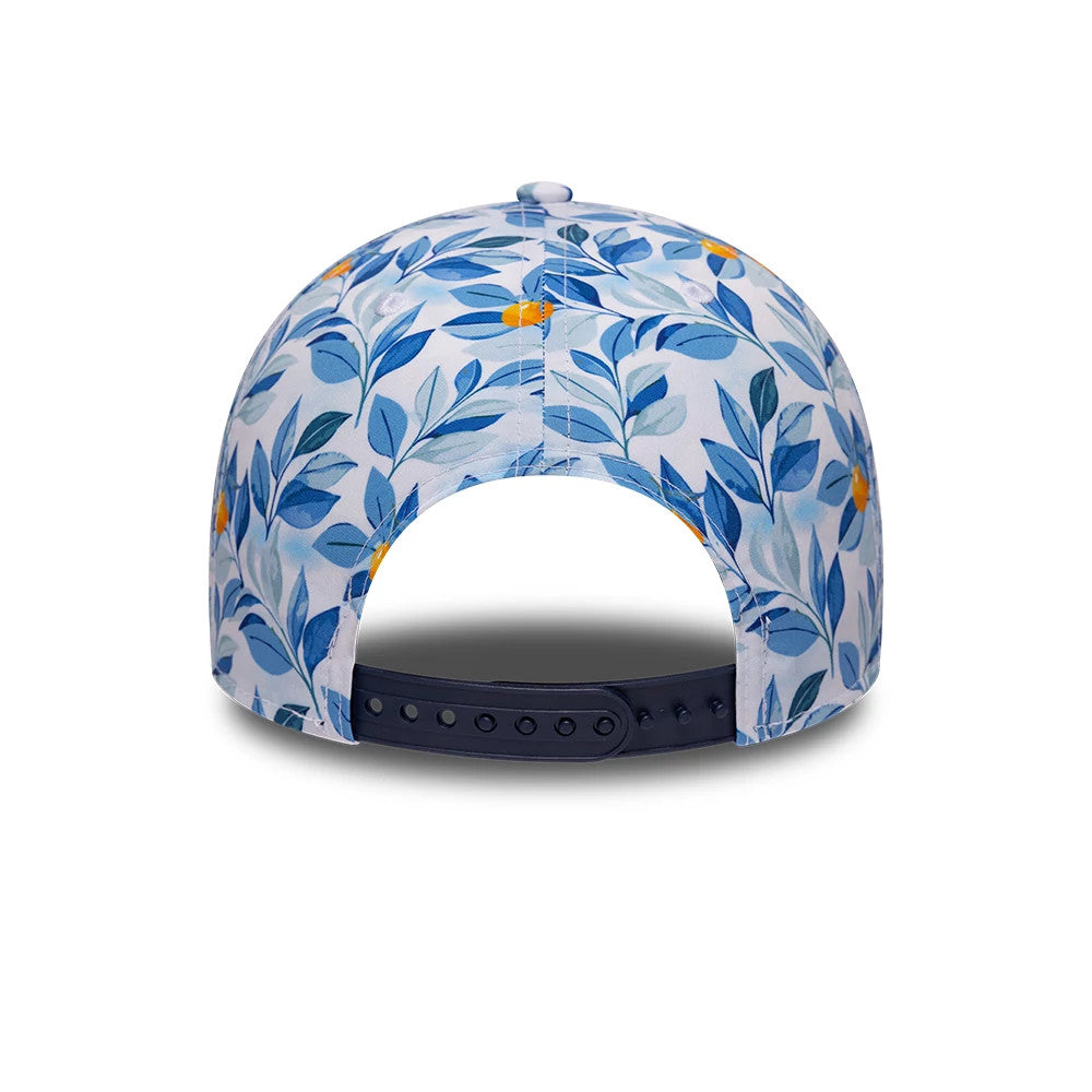 Pictured is this Williams Carlos Sainz Barcelona Race Special 9FORTY cap in Multi. 5