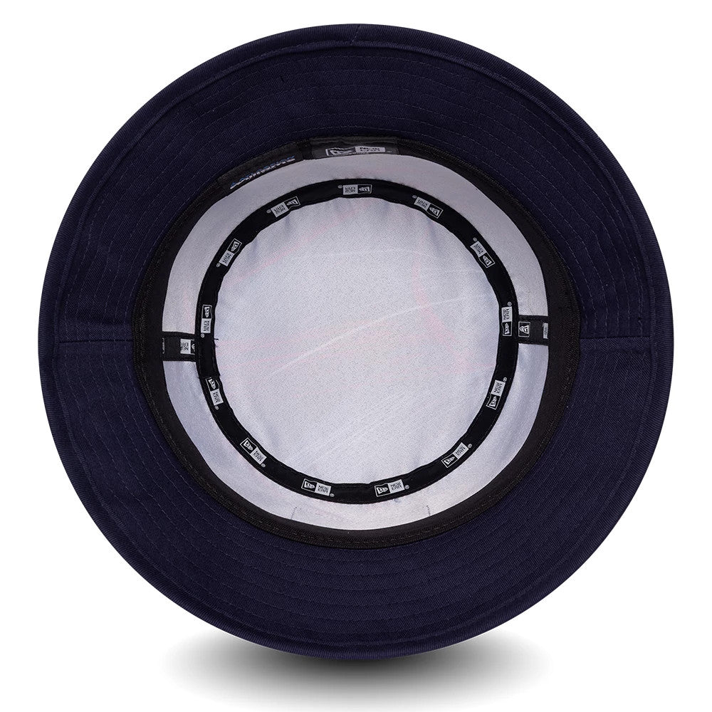 Pictured is this Williams GB Race Special Bucket cap in navy. 5