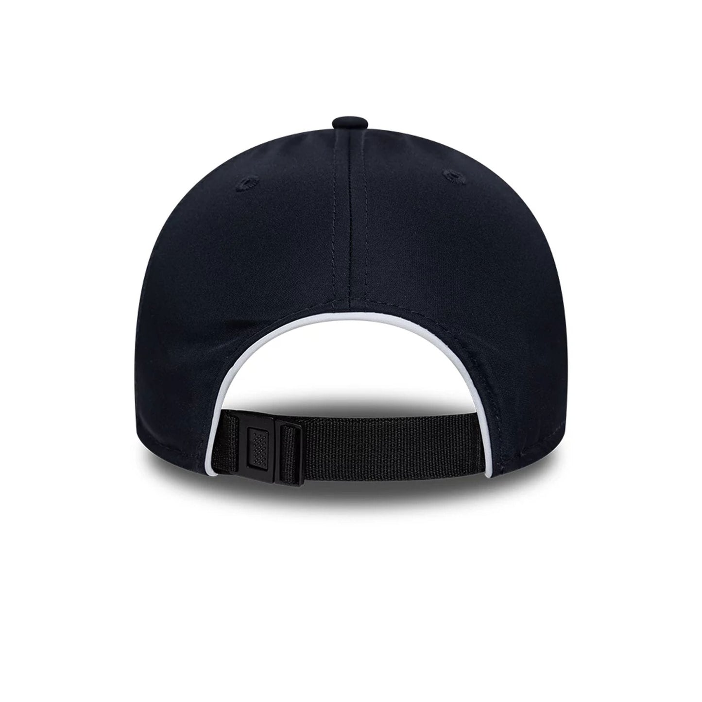 Pictured is this MLB Panel Seattle Mariners 9TWENTY A-Frame cap in navy. 7