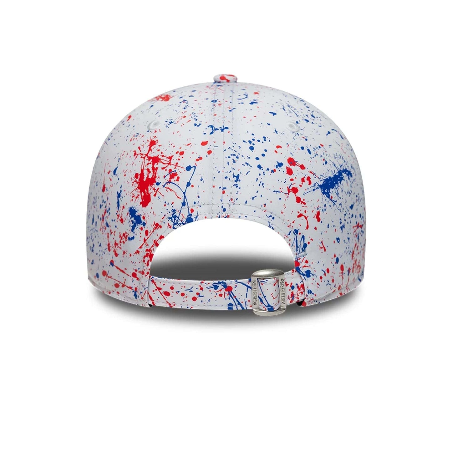 Pictured is this Print 24HR Le Mans 9FORTY cap in white. 5