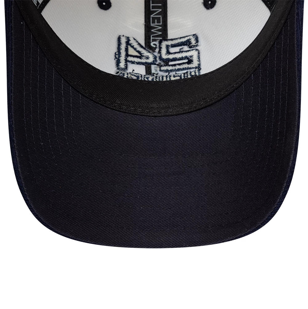 Pictured is this Contrast Cord 24HR Le Mans 9TWENTY cap in Cream. 5