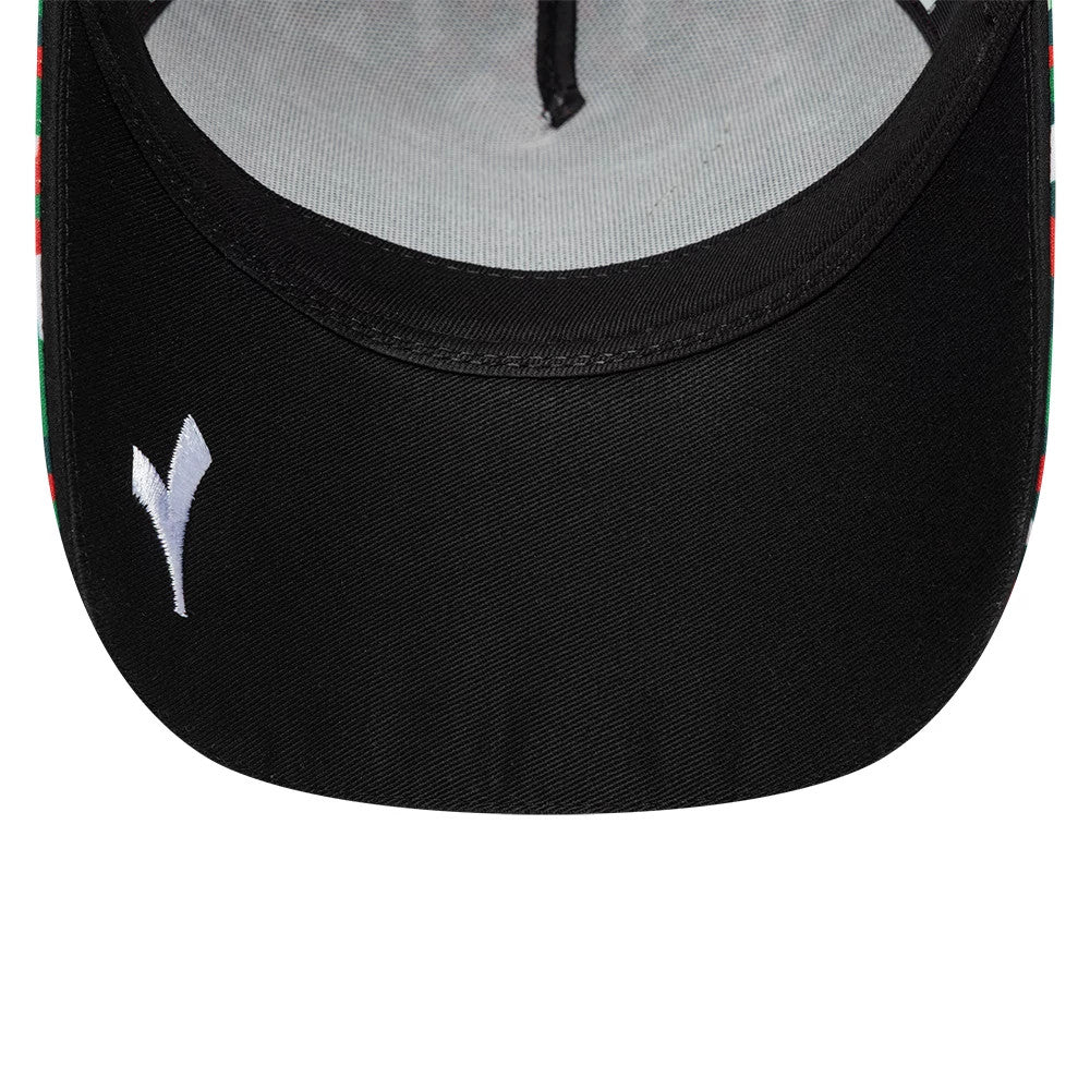 Pictured is this Replica Mugello Race Special Ducati 9FORTY A-Frame cap in multi. 2