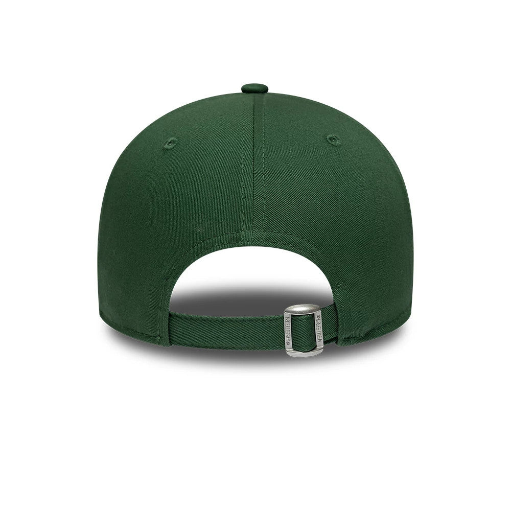 Pictured is this MLB Team Outline LA Dodgers 9FORTY cap in dark green. 4