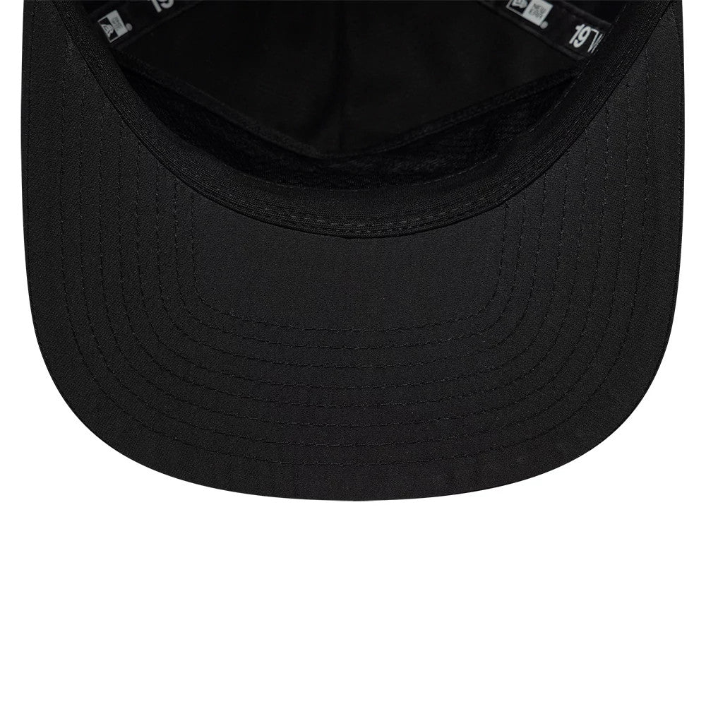 Pictured is this New Era Ripstop Sport 19TWENTY cap in black. 5