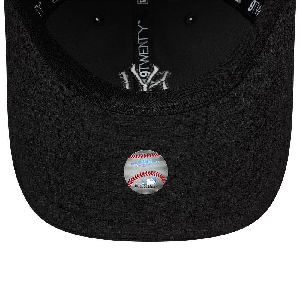 Pictured is this MLB Ripstop New York Yankees 9TWENTY cap in black. 5
