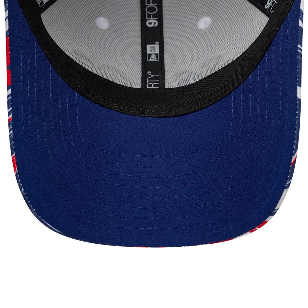 Pictured is this UK Air Event Sail GP 9FORTY cap in white. 5