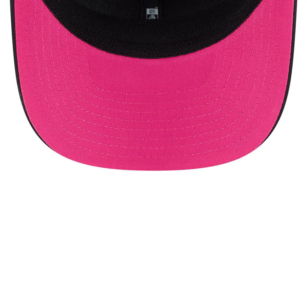 Pictured is this NFL City Connect 2026 Philadelphia Eagles 9SEVENTY Stretch Snap cap in black. 2