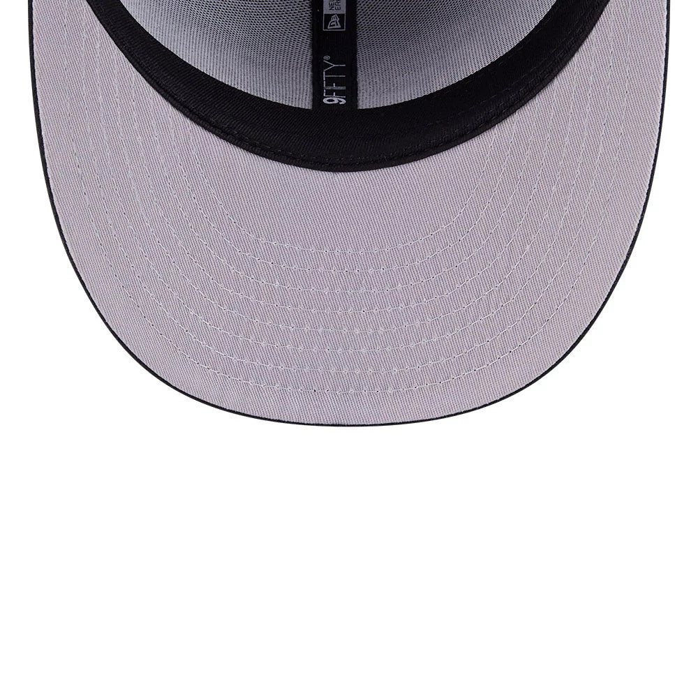 Pictured is this Aang Avatar 9FIFTY Snapback cap in black. 2