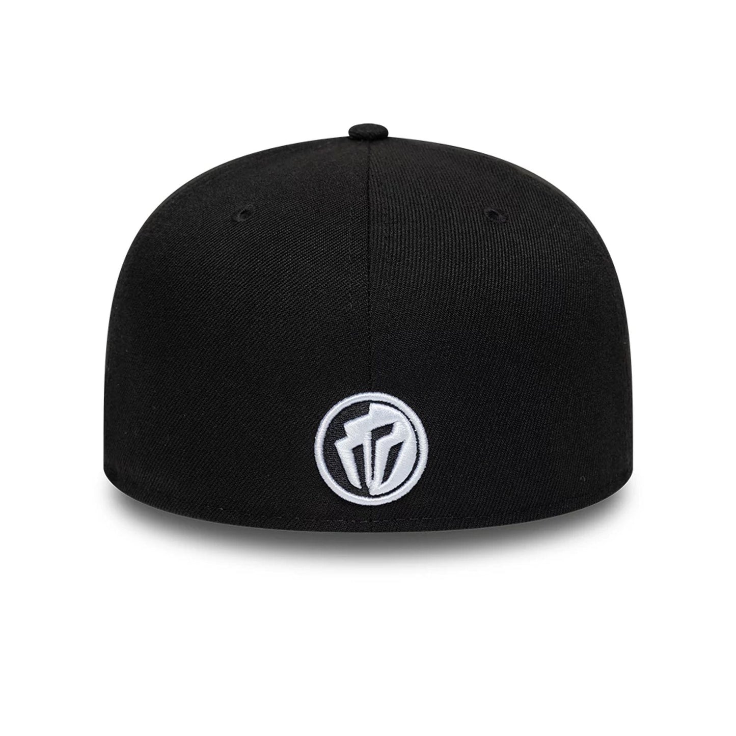 Pictured is this Gettomasa X New Era 59FIFTY Fitted cap in black. 7