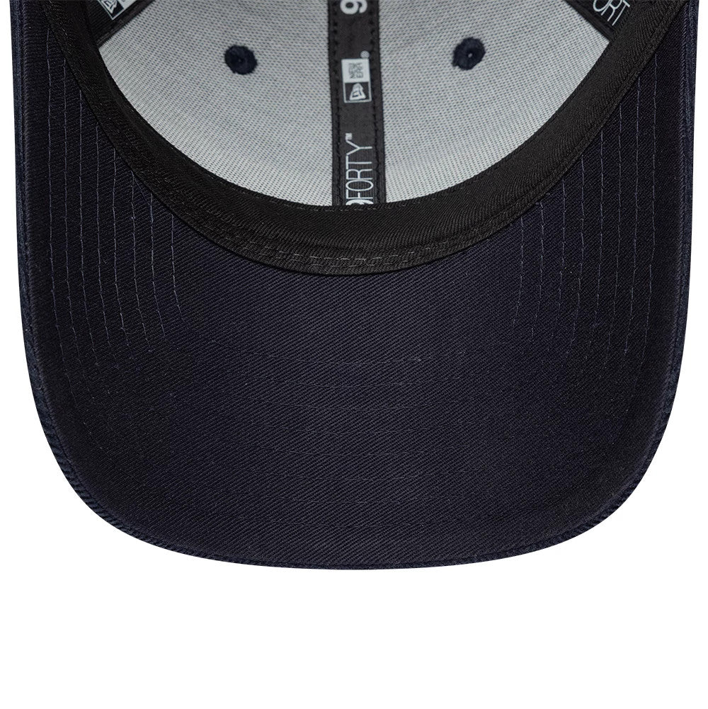 Pictured is this Williams Cord 9FORTY cap in navy. 5