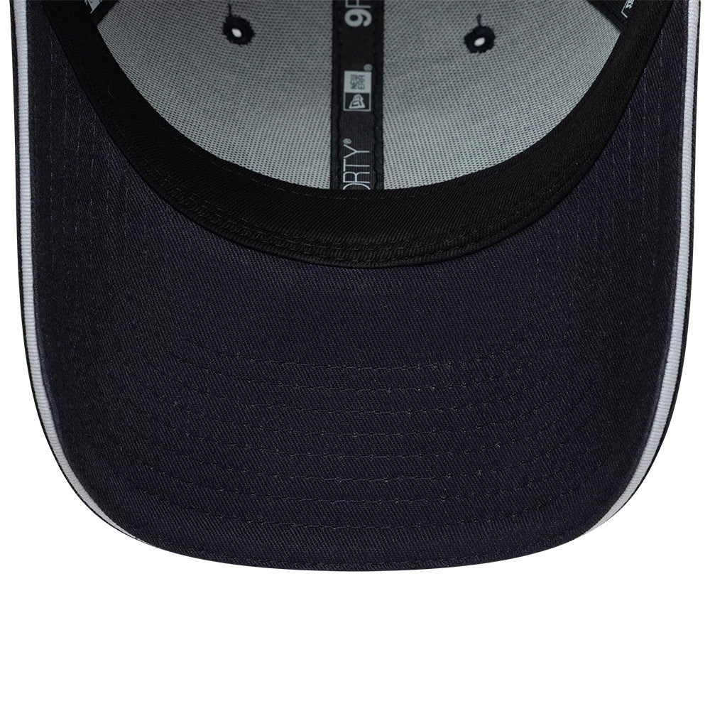 Pictured is this Core Paris Saint-Germain 9FORTY cap in navy. 5