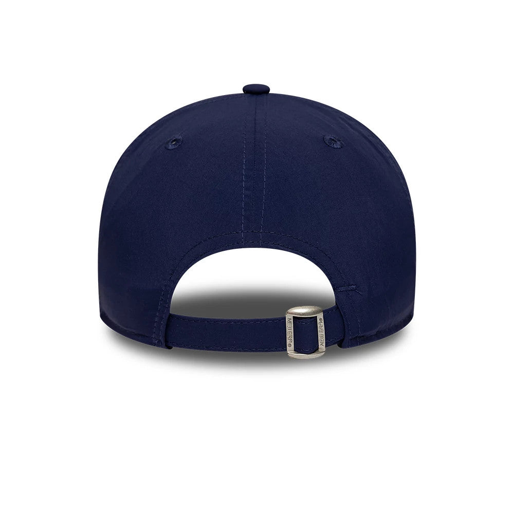 Pictured is this NBA Hardwood Classic Nylon Houston Rockets 9TWENTY cap in dark blue. 3