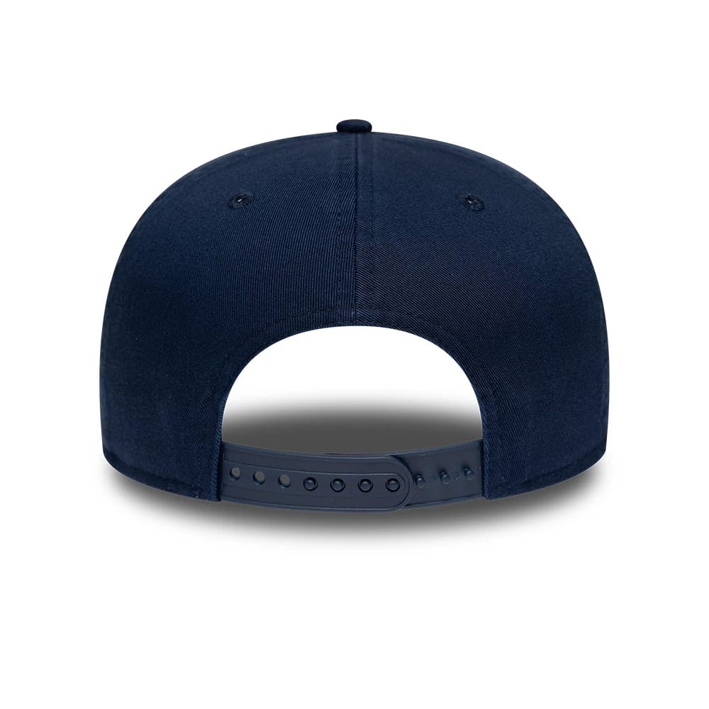 Pictured is this NBA Hardwood Classic Golden State Warriors 19TWENTY cap in dark blue. 4