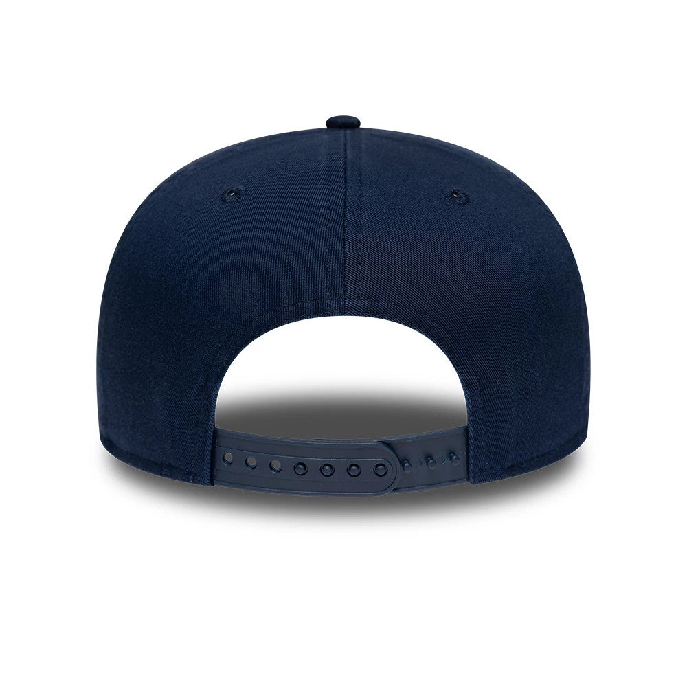 Pictured is this NBA Hardwood Classic Golden State Warriors 19TWENTY cap in dark blue. 4