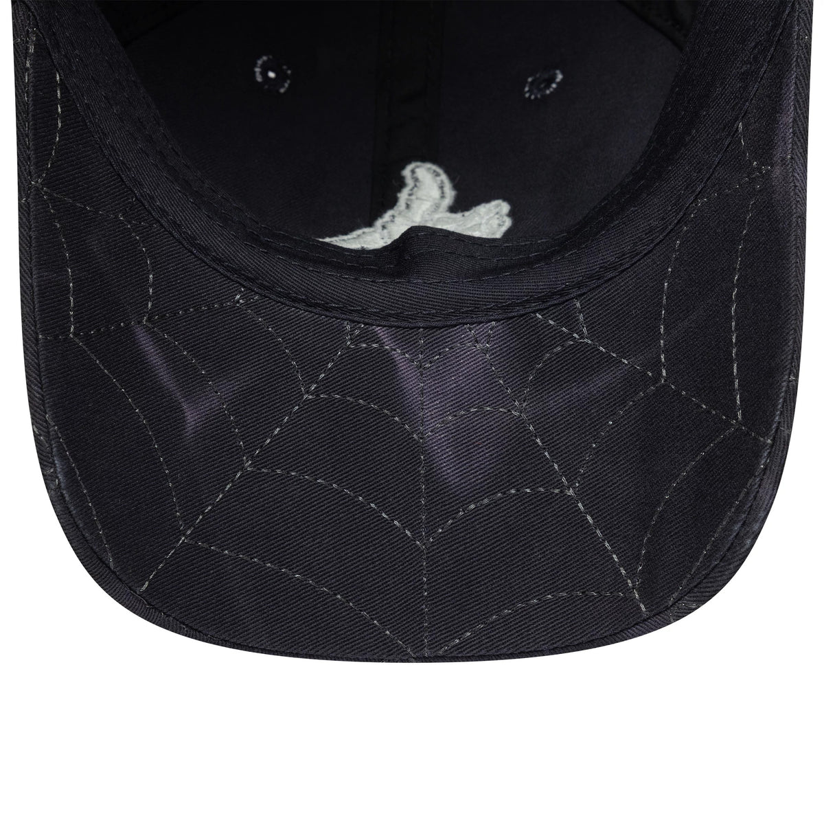 Pictured is this New Era Thumbs Up Skeleton Casual Classic cap in black. 7