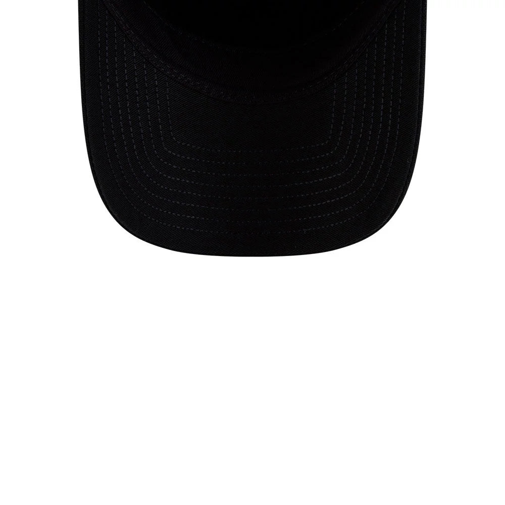 Pictured is this Williams Vegas Race Special 9TWENTY A-Frame cap in black. 7